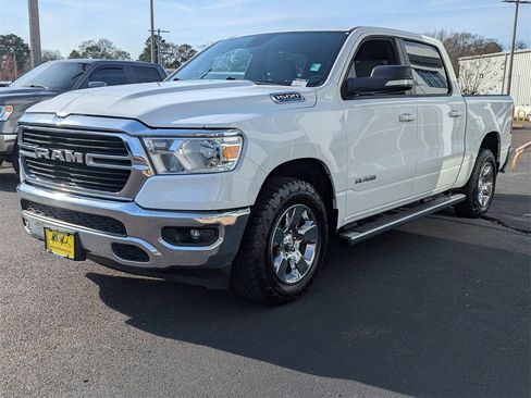 Used 2021 RAM 1500 Big Horn image 6