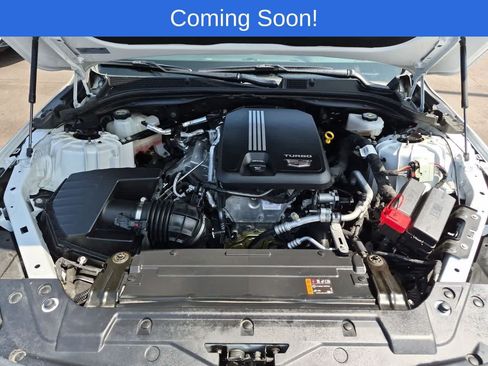 Used 2024 Cadillac CT5 Sport w/ Technology Package AWD/4WD image 14