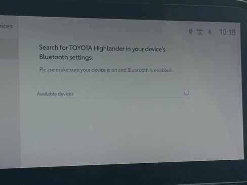 Used 2023 Toyota Highlander XLE FWD image 27