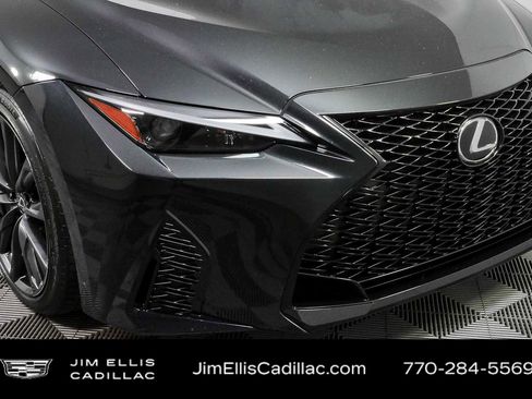 Used 2025 Lexus IS 350 F Sport RWD image 36