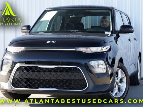 Used 2020 Kia Soul S image 1