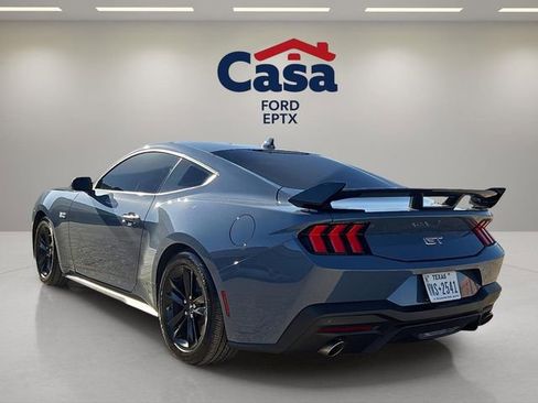 Used 2025 Ford Mustang GT image 4