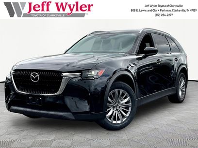 Used 2025 MAZDA CX-90 3.3 Turbo w/ Preferred Package
