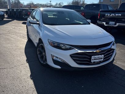 Used 2024 Chevrolet Malibu LT