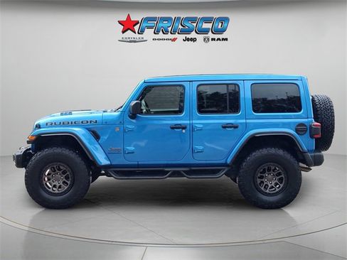 Used 2023 Jeep Wrangler Unlimited Rubicon 392 w/ Xtreme Recon 35" Tire Package image 5