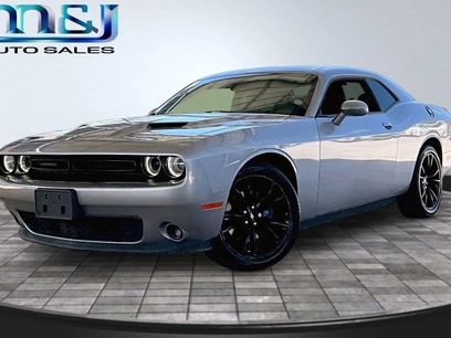 Used 2018 Dodge Challenger SXT Plus