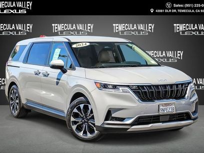 Used 2024 Kia Carnival EX
