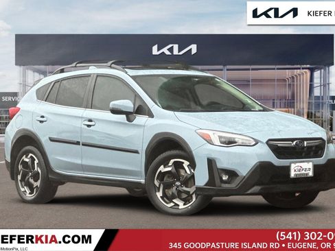 Used 2021 Subaru Crosstrek 2.5i Limited w/ Moonroof Package 2 image 1