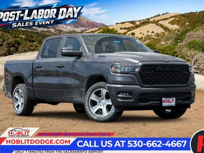 New 2026 RAM 1500 Express