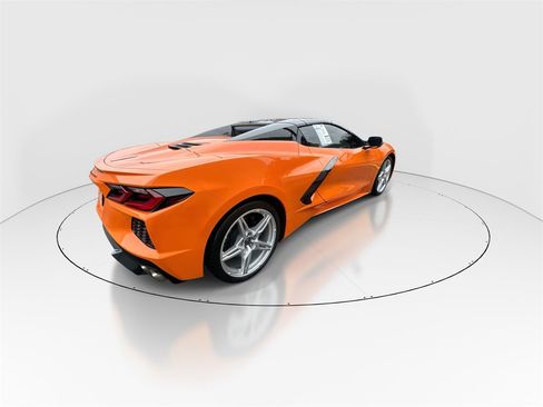 Used 2023 Chevrolet Corvette Stingray Preferred Conv w/ 2LT image 8