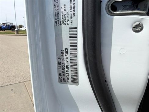 New 2026 RAM 2500 Tradesman image 20