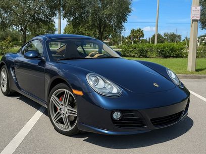 Used 2012 Porsche Cayman S