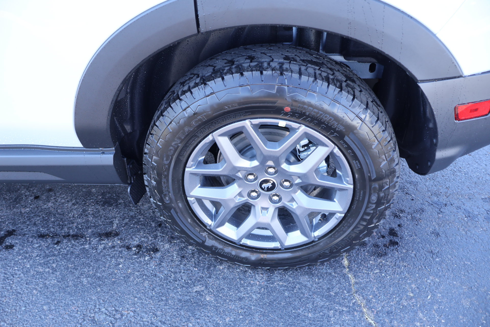 New 2026 Ford Bronco Sport Big Bend AWD/4WD image 17