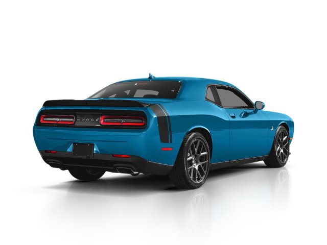 Used 2018 Dodge Challenger T/A RWD image 2