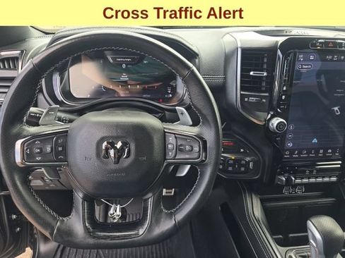 Used 2025 RAM 1500 RHO w/ Bed Utility Group AWD/4WD image 13