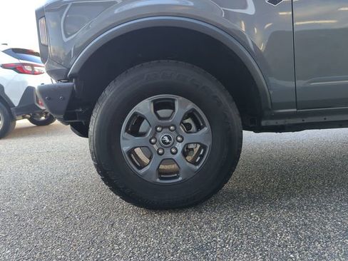 Used 2022 Ford Bronco Big Bend image 33