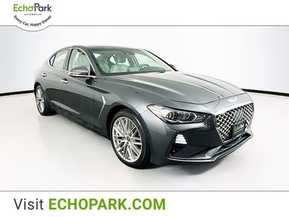 Used 2020 Genesis G70 2.0T