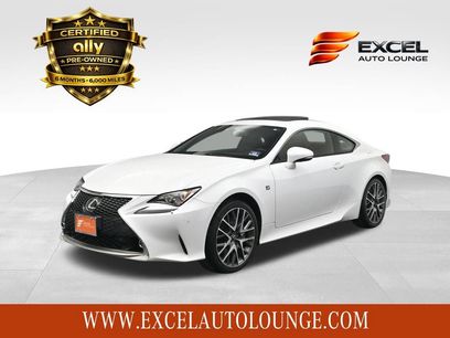 Used 2017 Lexus RC 300 F Sport