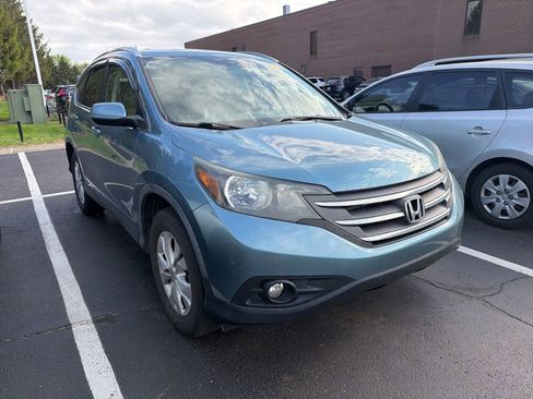 Used 2014 Honda CR-V EX-L image 4