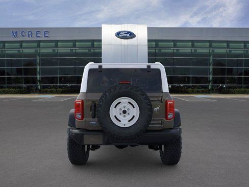New 2026 Ford Bronco Heritage Edition AWD/4WD image 5