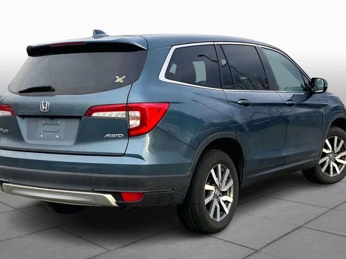 Used 2021 Honda Pilot EX-L image 13