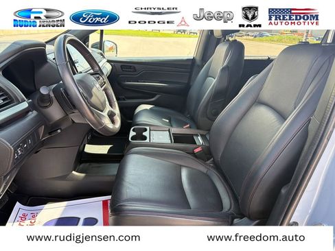 Used 2025 Honda Odyssey Sport-L image 9