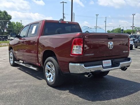 Certified 2022 RAM 1500 Big Horn AWD/4WD image 7