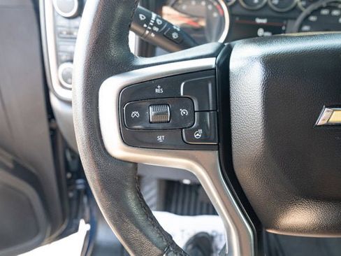 Used 2020 Chevrolet Silverado 1500 LT w/ All-Star Edition image 23