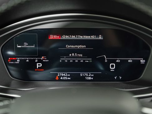 Used 2023 Audi SQ5 Premium Plus w/ Premium Plus Package AWD/4WD image 16