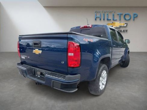 Used 2020 Chevrolet Colorado LT w/ LT Convenience Package AWD/4WD image 8