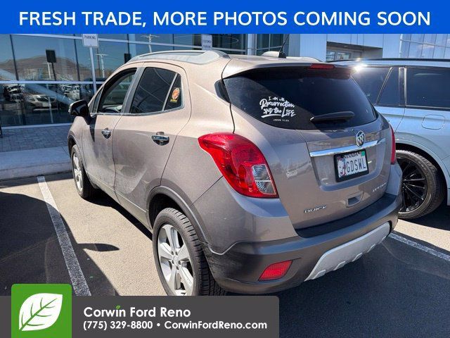 Used 2015 Buick Encore AWD image 5