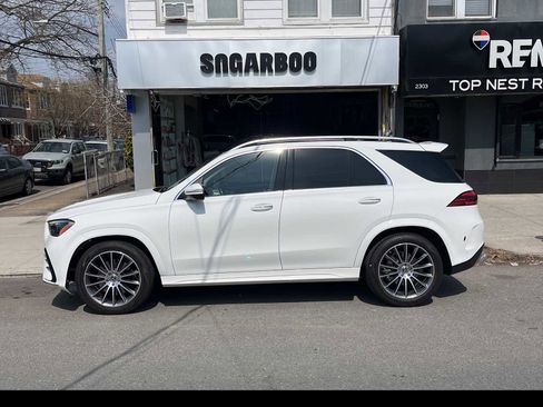 Certified 2024 Mercedes-Benz GLE 350 4MATIC image 1
