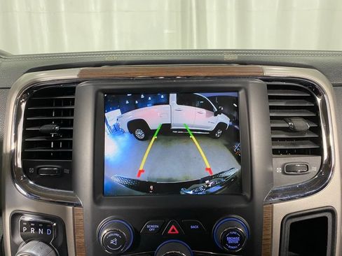 Used 2017 RAM 1500 Laramie AWD/4WD image 23
