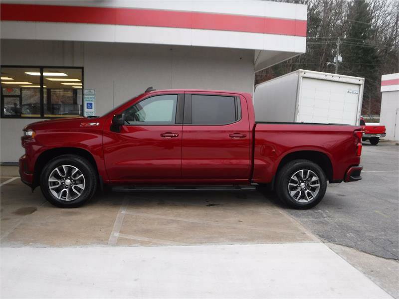 Used 2020 Chevrolet Silverado 1500 RST AWD/4WD image 7