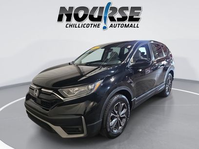 Used 2022 Honda CR-V EX-L