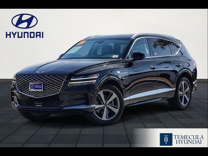 Used 2021 Genesis GV80 2.5T w/ Advanced Package 02