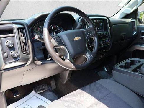 Used 2018 Chevrolet Silverado 1500 LT w/ All Star Edition AWD/4WD image 10