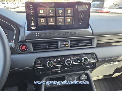 New 2026 Honda Passport RTL image 14