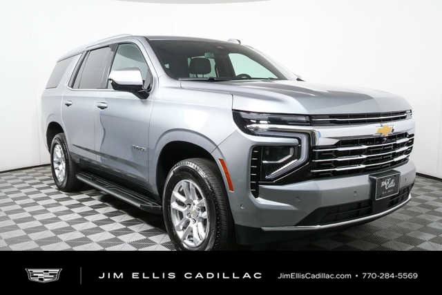 Used 2025 Chevrolet Tahoe LT AWD/4WD image 1
