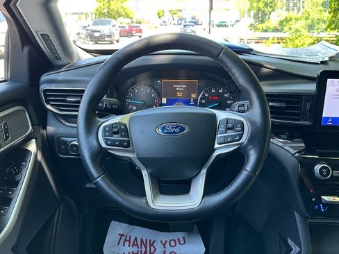 Used 2022 Ford Explorer Limited RWD image 12