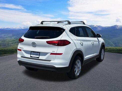 Used 2020 Hyundai Tucson Value AWD/4WD image 5