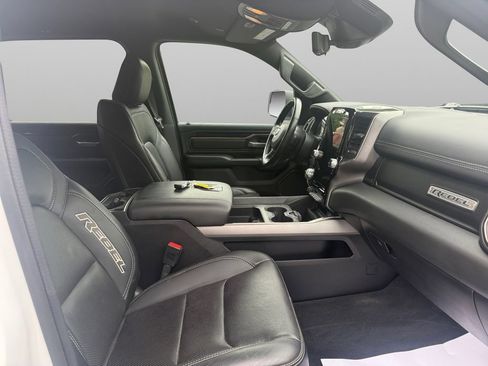 Used 2022 RAM 1500 Rebel w/ Rebel Level 2 Equipment Group AWD/4WD image 15