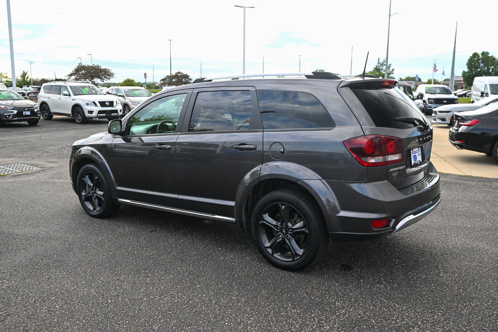 Used 2018 Dodge Journey Crossroad FWD image 7