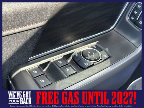 New 2026 Ford F150 Lariat w/ Equipment Group 501A Mid AWD/4WD image 14