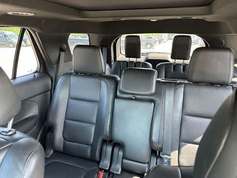 Used 2015 Ford Explorer Limited AWD/4WD image 6