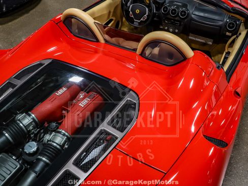 Used 2005 Ferrari F430 Spider image 61