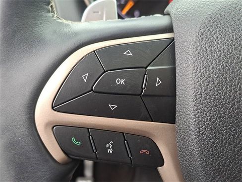 Used 2017 Jeep Grand Cherokee Limited w/ Trailer Tow Group IV image 20