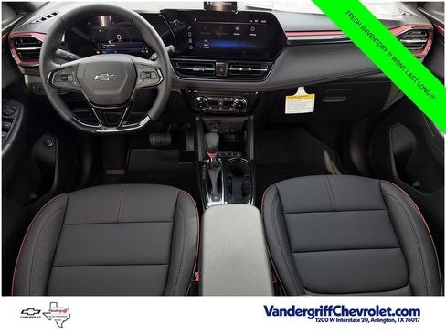 New 2026 Chevrolet TrailBlazer RS w/ Convenience Package FWD image 10