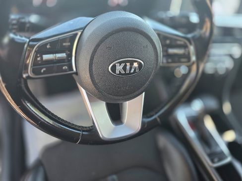 Used 2019 Kia Optima S w/ S Panoramic Sunroof Package FWD image 17