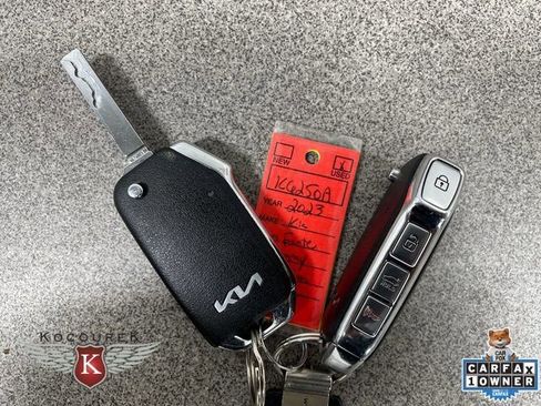 Used 2023 Kia Forte LXS image 26